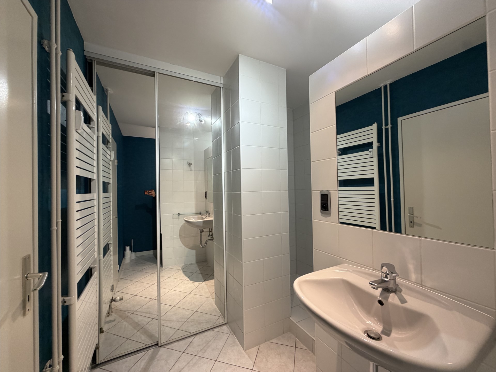Lumineux 2 pièces avec loggia – COLMAR Saint Joseph