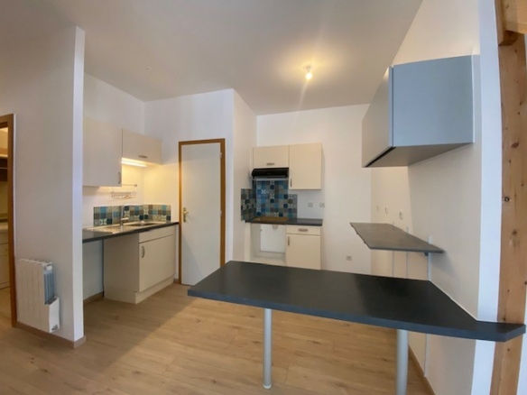 Beau duplex de 3 pièces rénové – Centre-ville COLMAR
