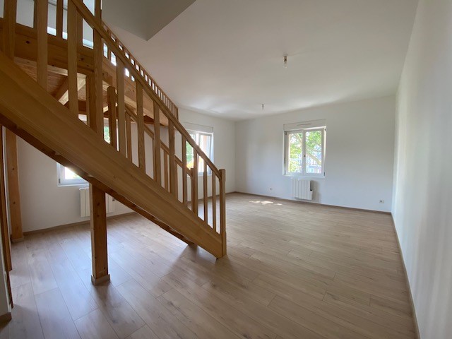 Beau duplex de 3 pièces rénové – Centre-ville COLMAR