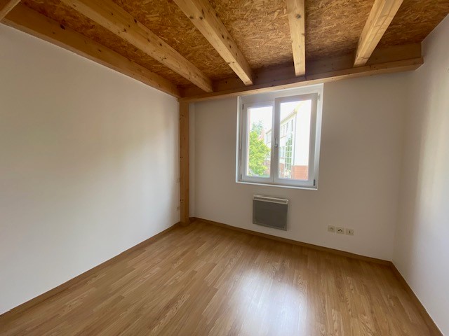 Beau duplex de 3 pièces rénové – Centre-ville COLMAR