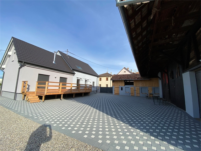 Magnifique maison de 155 m² avec 16 ares – FESSENHEIM