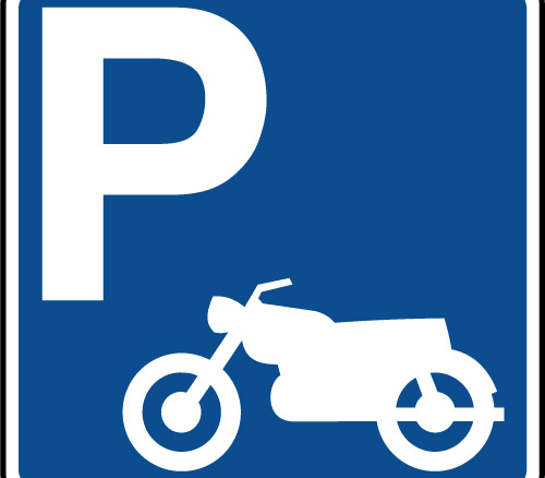 Parking moto dans parking souterrain sécurisé – COLMAR CENTRE