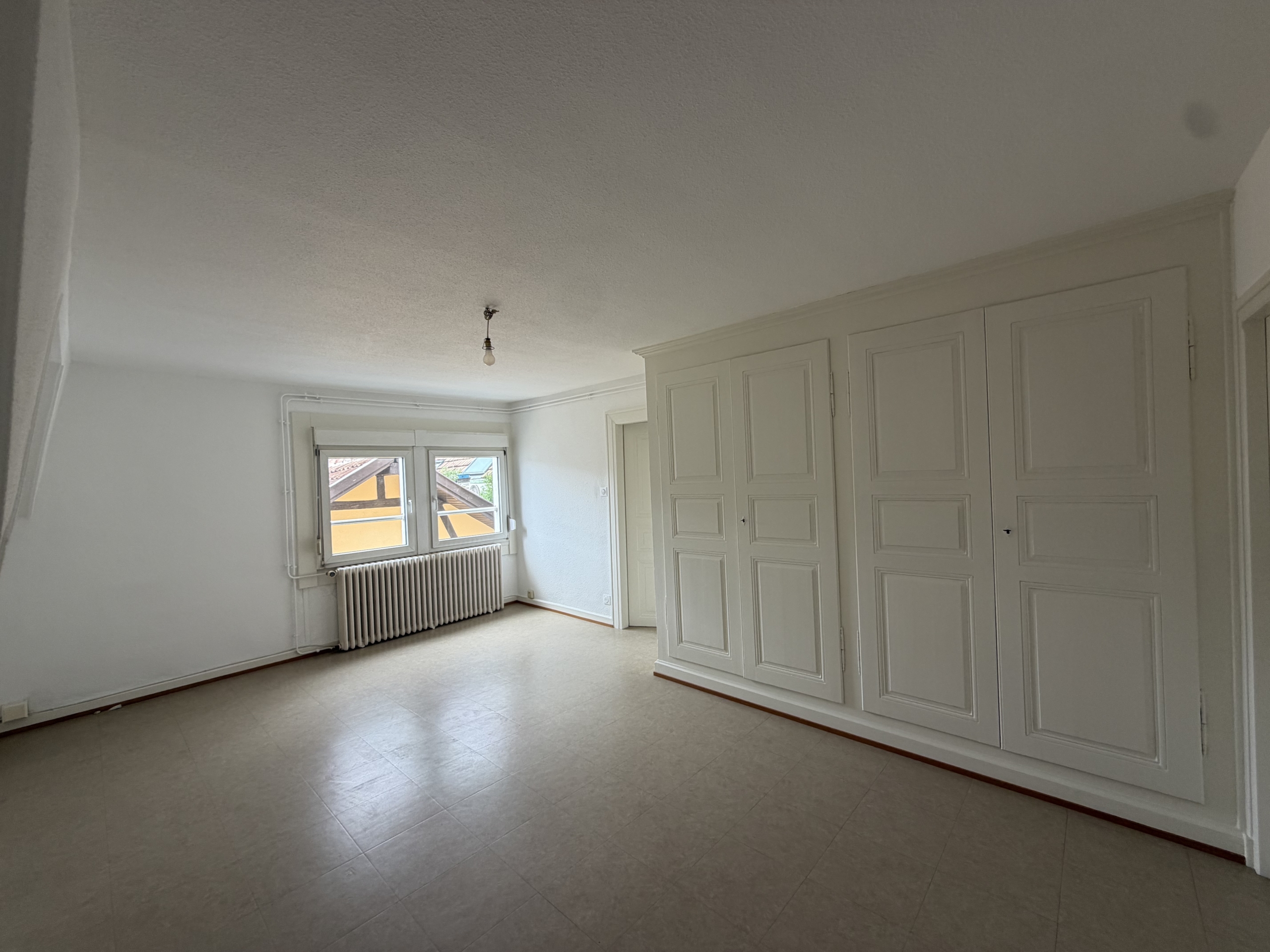 Appartement 4 pièces avec parking – COLMAR Centre