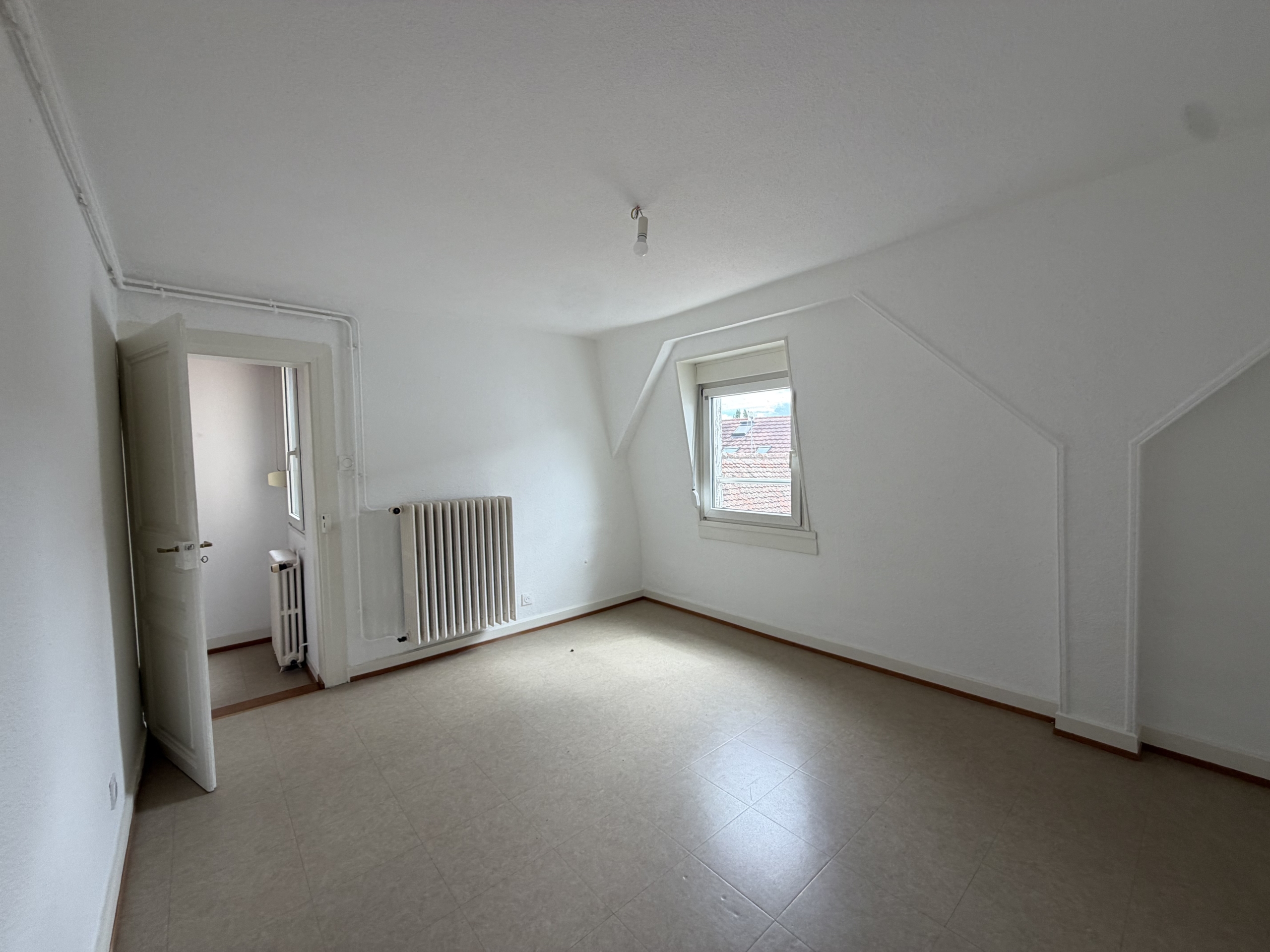 Appartement 4 pièces avec parking – COLMAR Centre