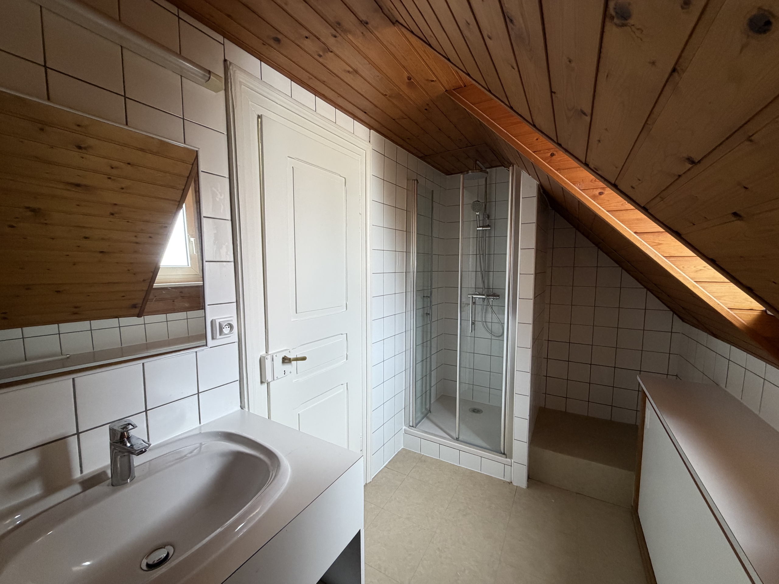 Appartement 4 pièces avec parking – COLMAR Centre