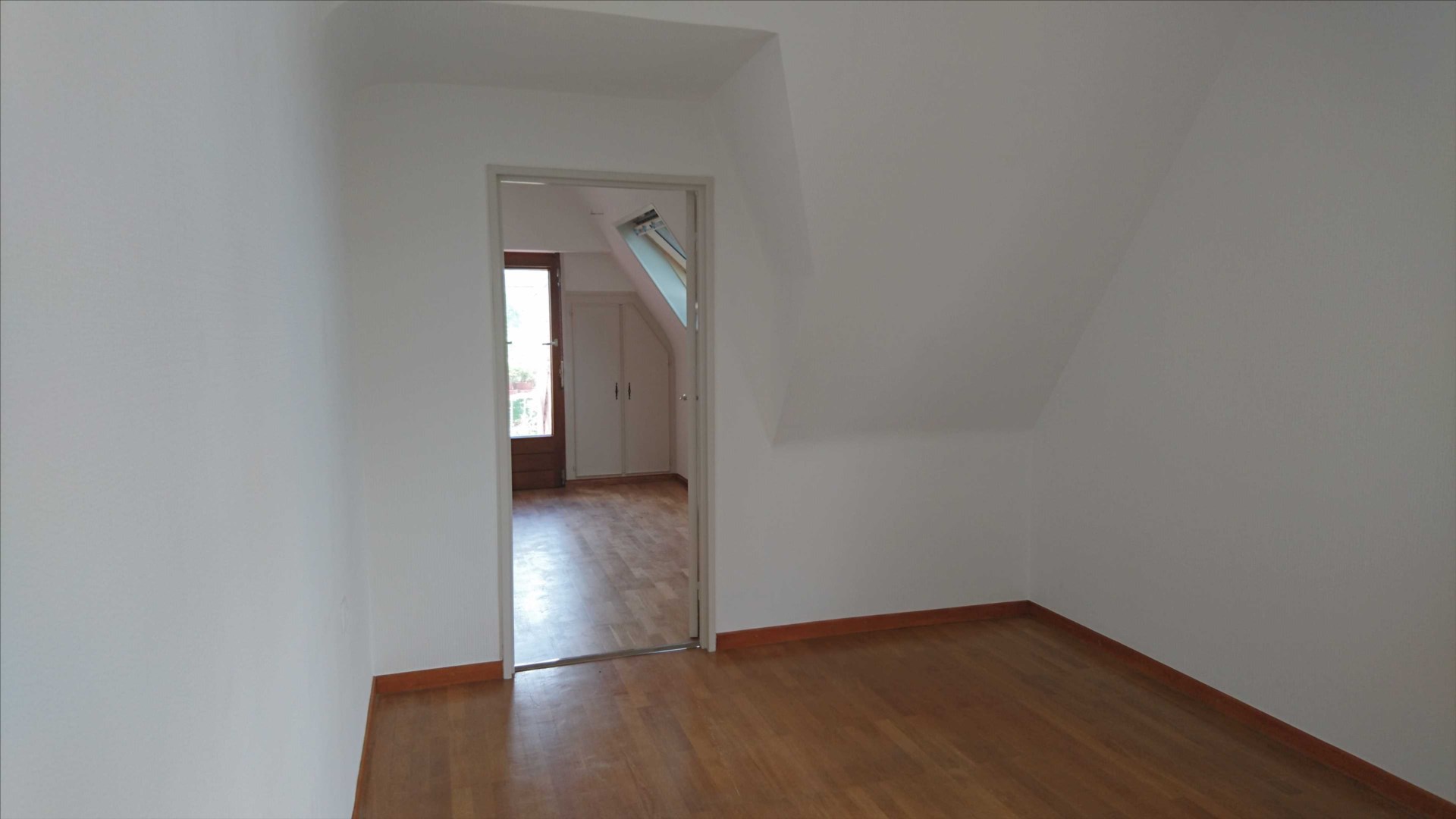 Dans maison – charmant F3 COLMAR