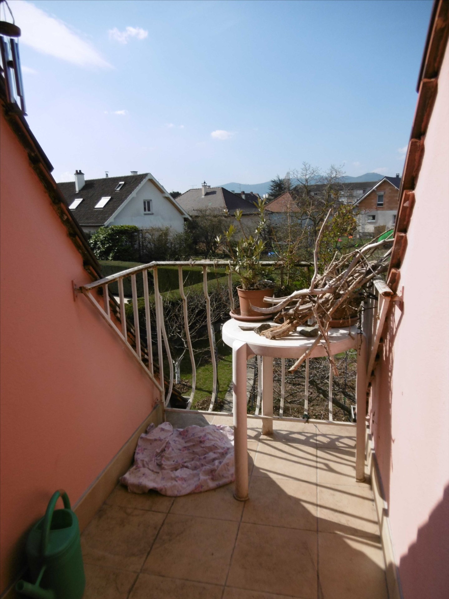 Dans maison – charmant F3 COLMAR