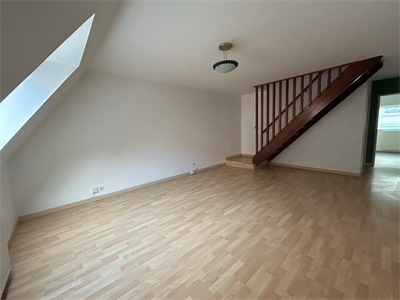 Duplex 84 m² de 4 pièces avec garage – Centre ville COLMAR