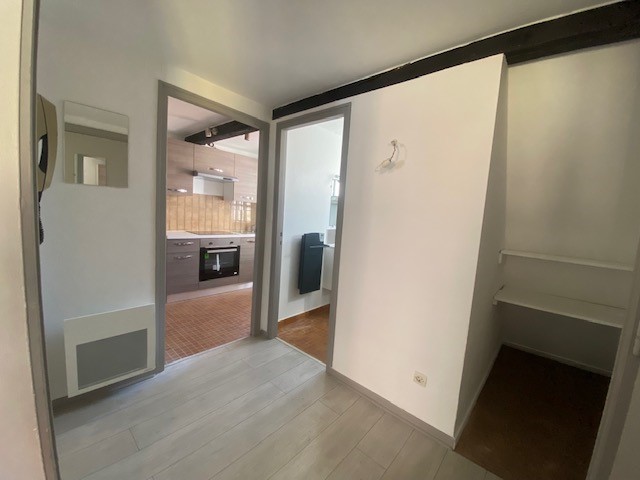 Charmant F2 quartier petite Venise COLMAR