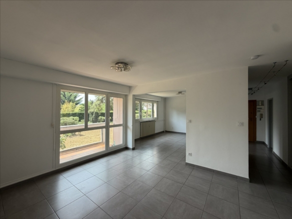 Appartement 4 pièces avec balcon – COLMAR Mittelhardt