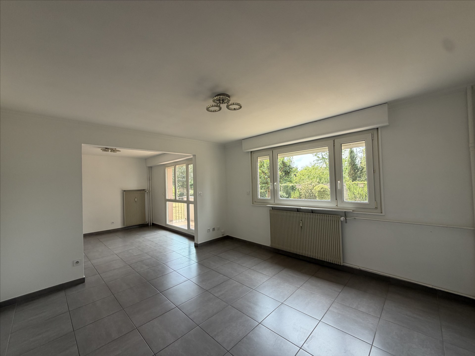 Appartement 4 pièces avec balcon – COLMAR Mittelhardt