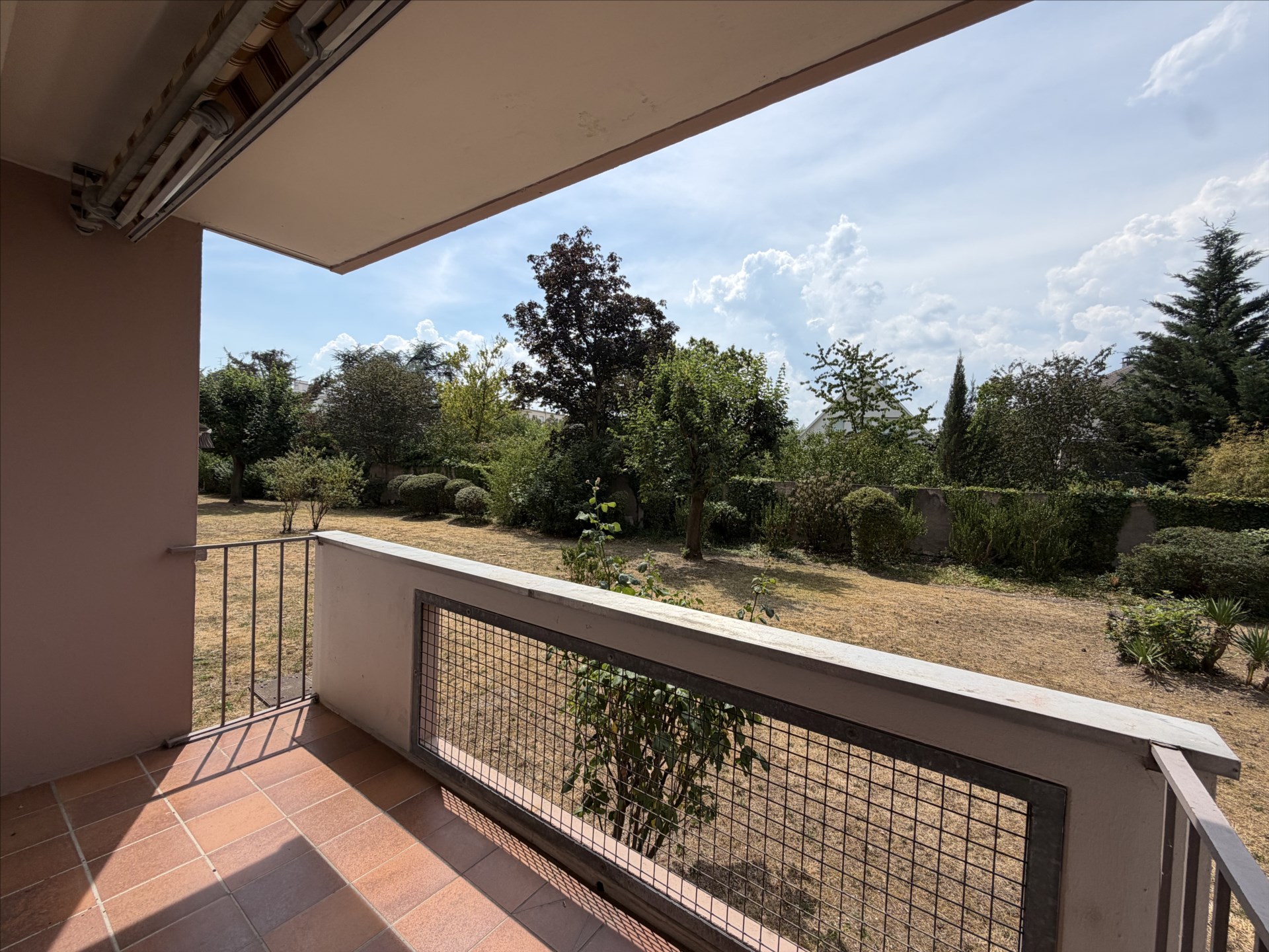 Appartement 4 pièces avec balcon – COLMAR Mittelhardt