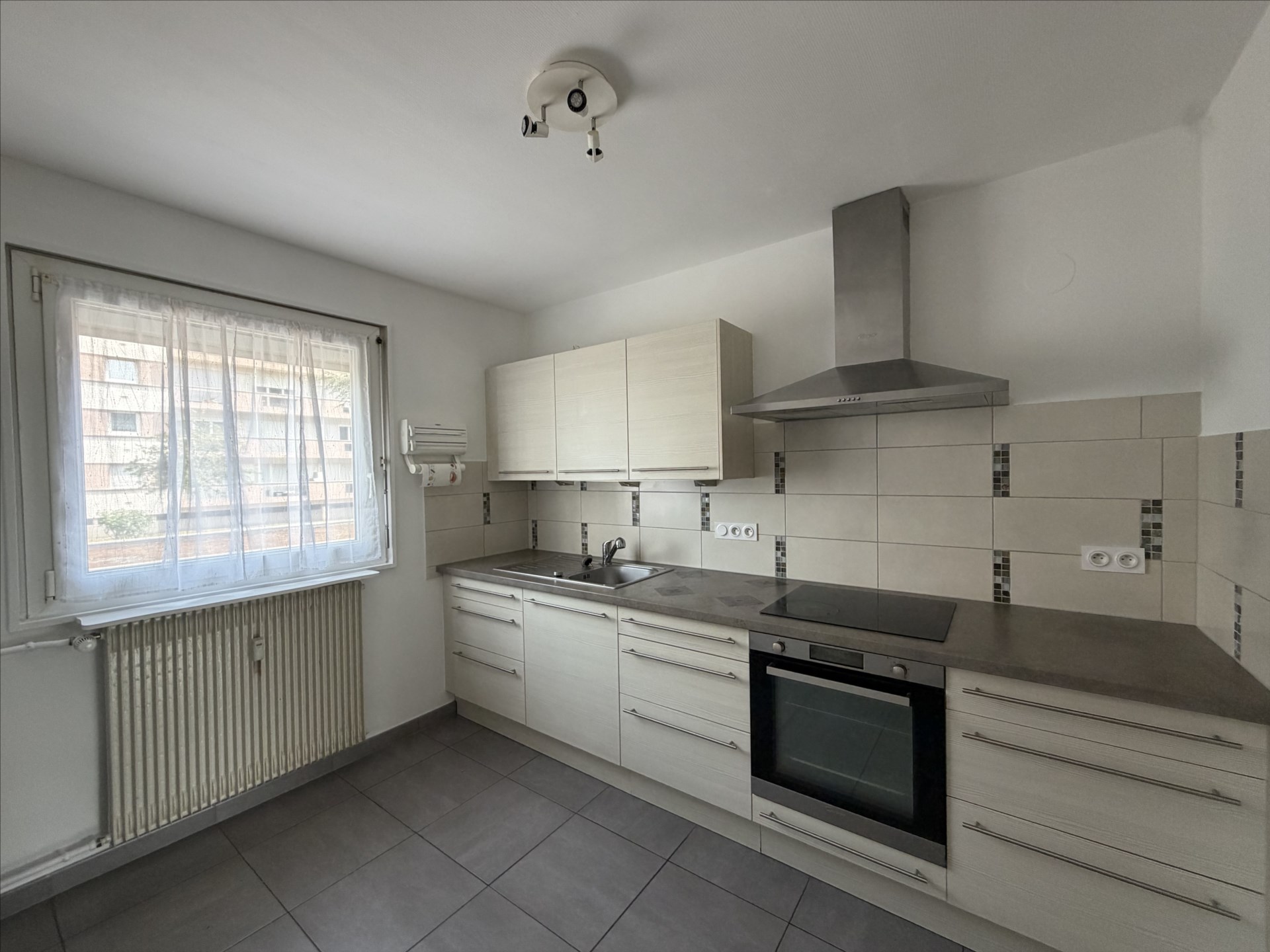 Appartement 4 pièces avec balcon – COLMAR Mittelhardt