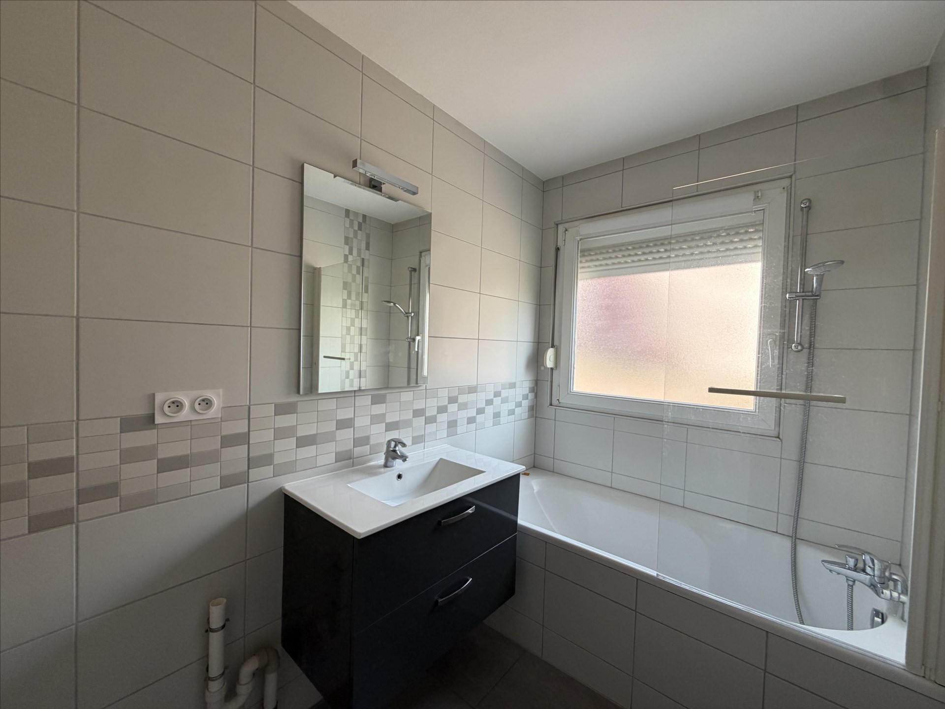 Appartement 4 pièces avec balcon – COLMAR Mittelhardt