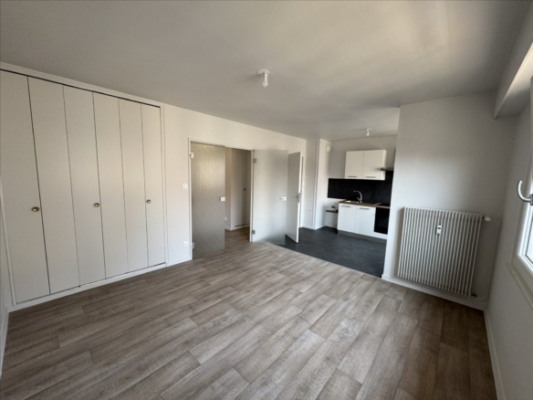 Appartement 2 pièces avec garage – Rénové – COLMAR Centre