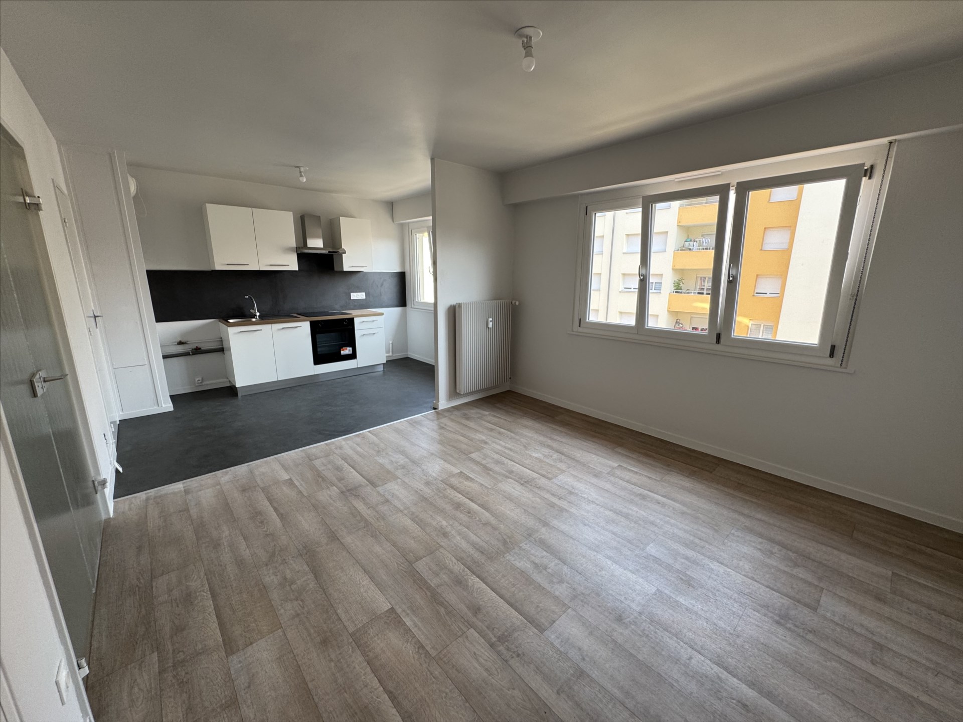 Appartement 2 pièces avec garage – Rénové – COLMAR Centre