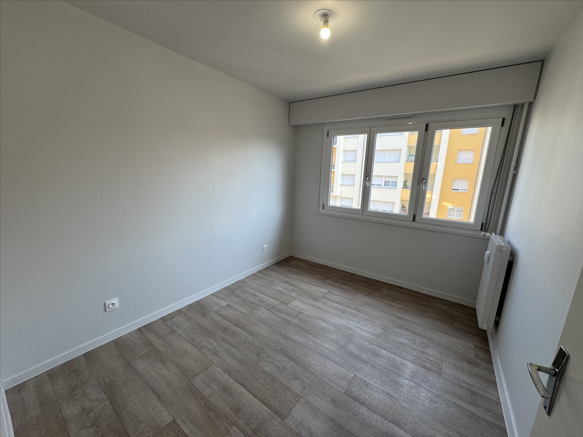 Appartement 2 pièces avec garage – Rénové – COLMAR Centre