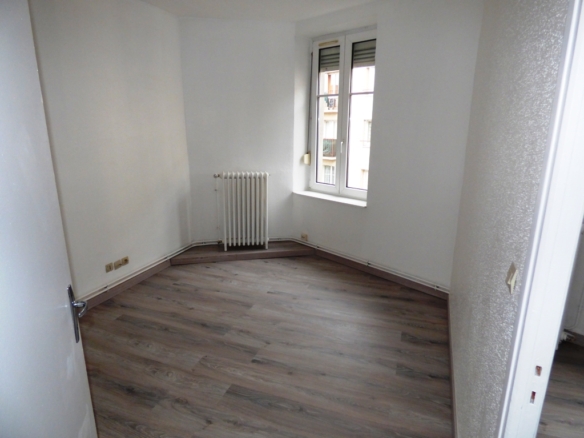NANCY – secteur GARE/MON DESERT,