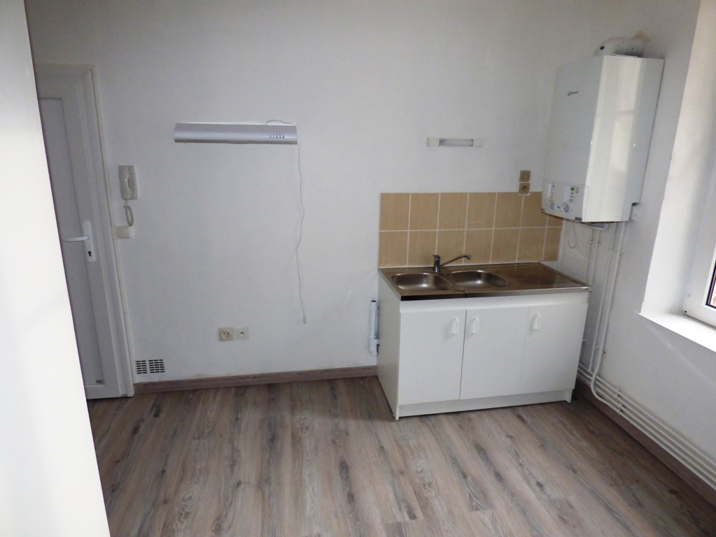 NANCY – secteur GARE/MON DESERT,