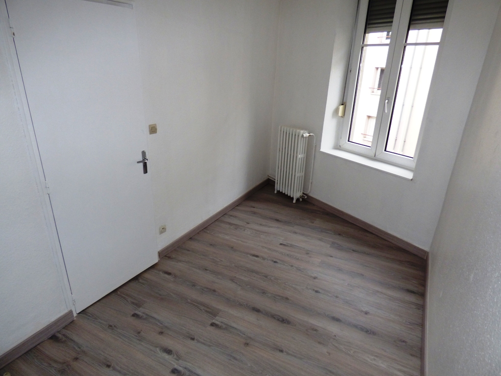 NANCY – secteur GARE/MON DESERT,