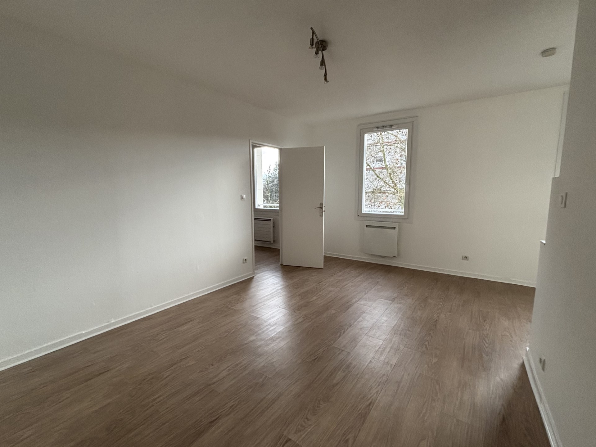 NANCY Parc OLRY / HOPITAL CENTRAL – F2