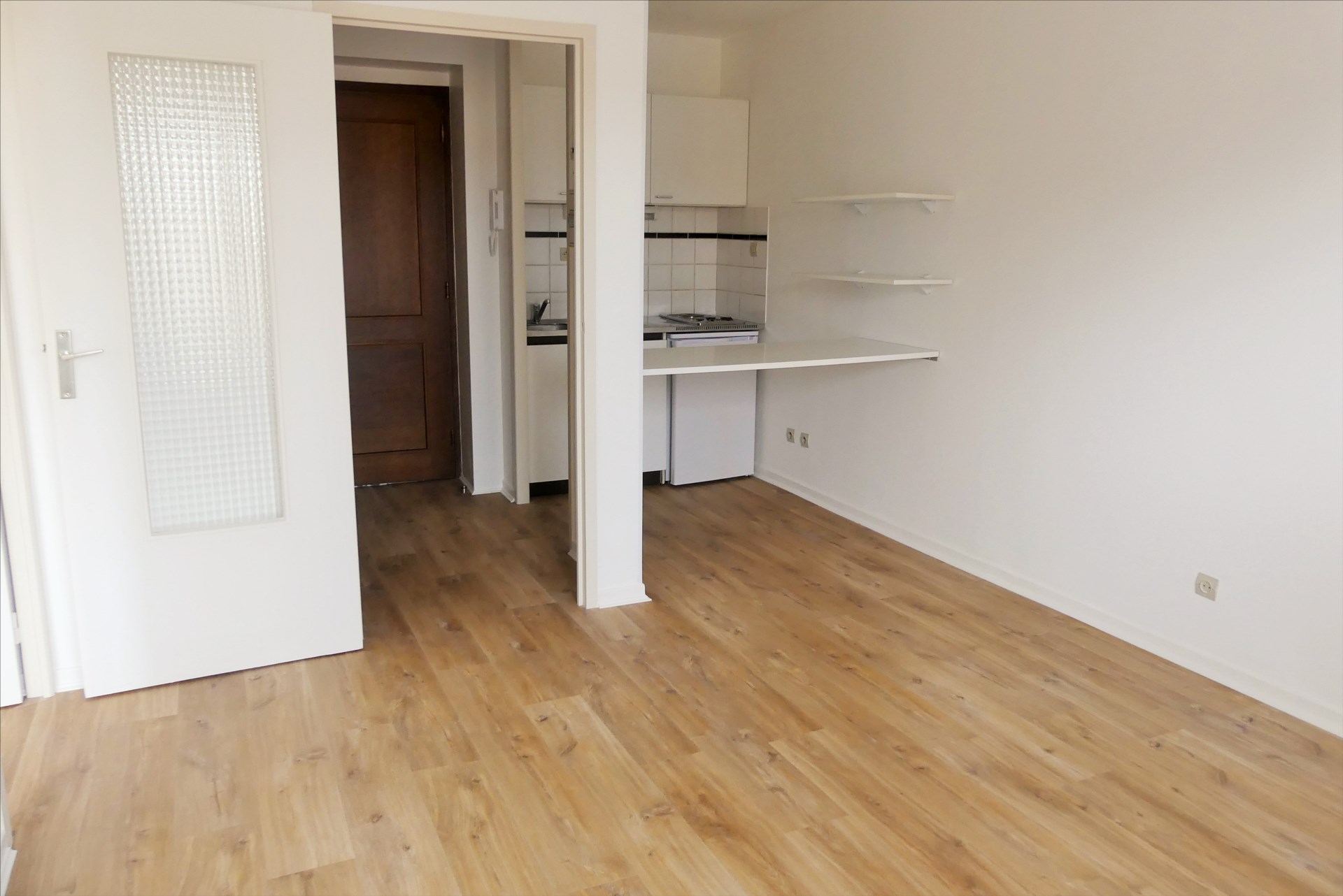 NANCY – Proche centre rue des Jardiniers