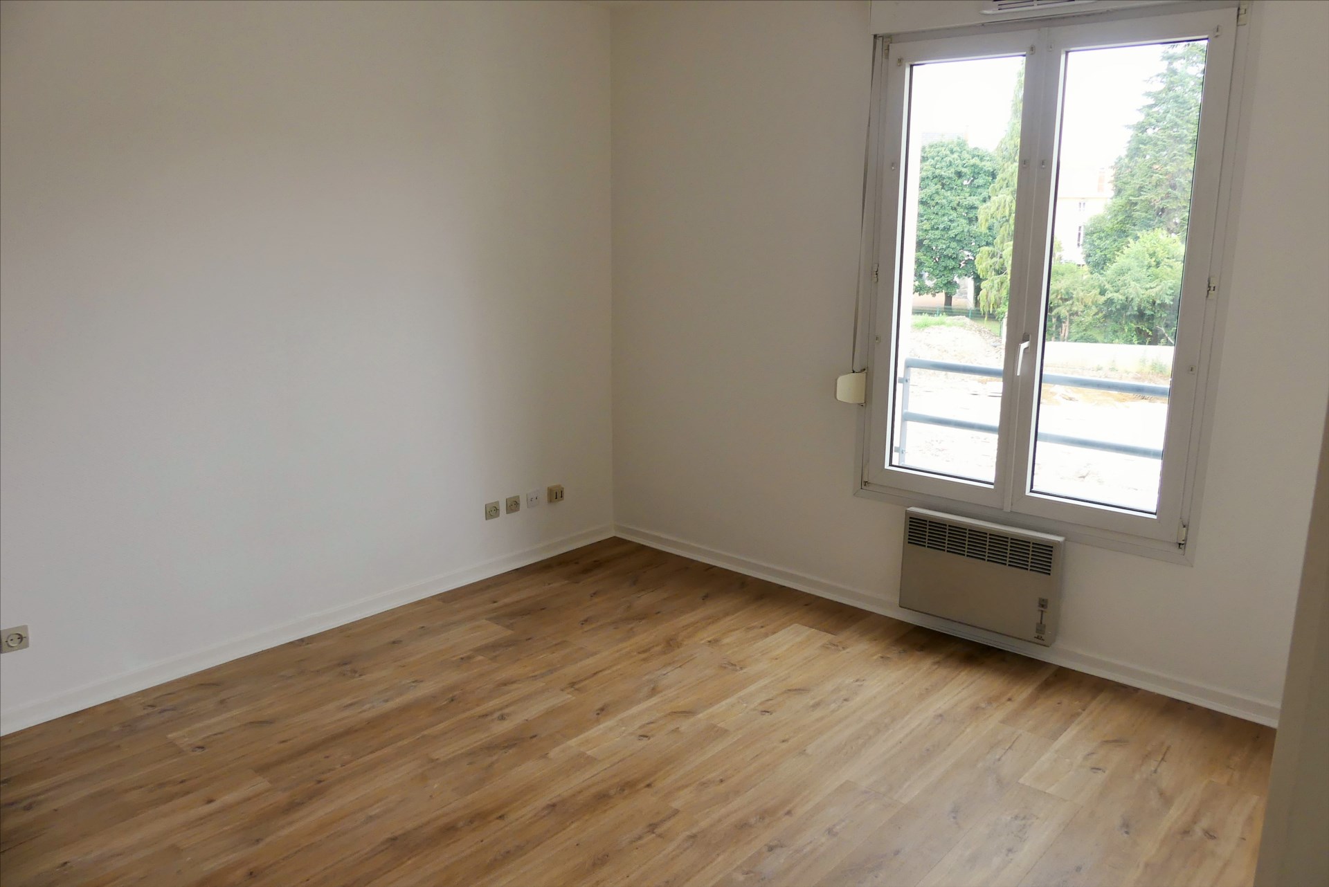 NANCY – Proche centre rue des Jardiniers