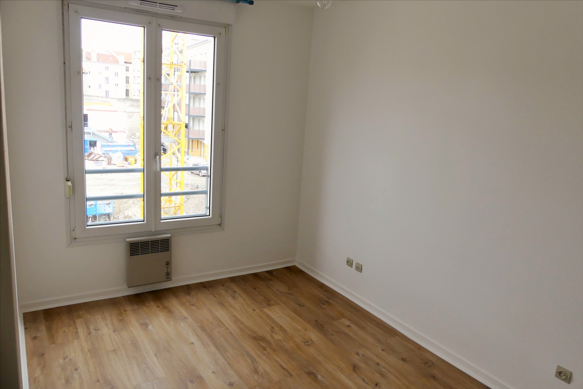 NANCY – Proche centre rue des Jardiniers