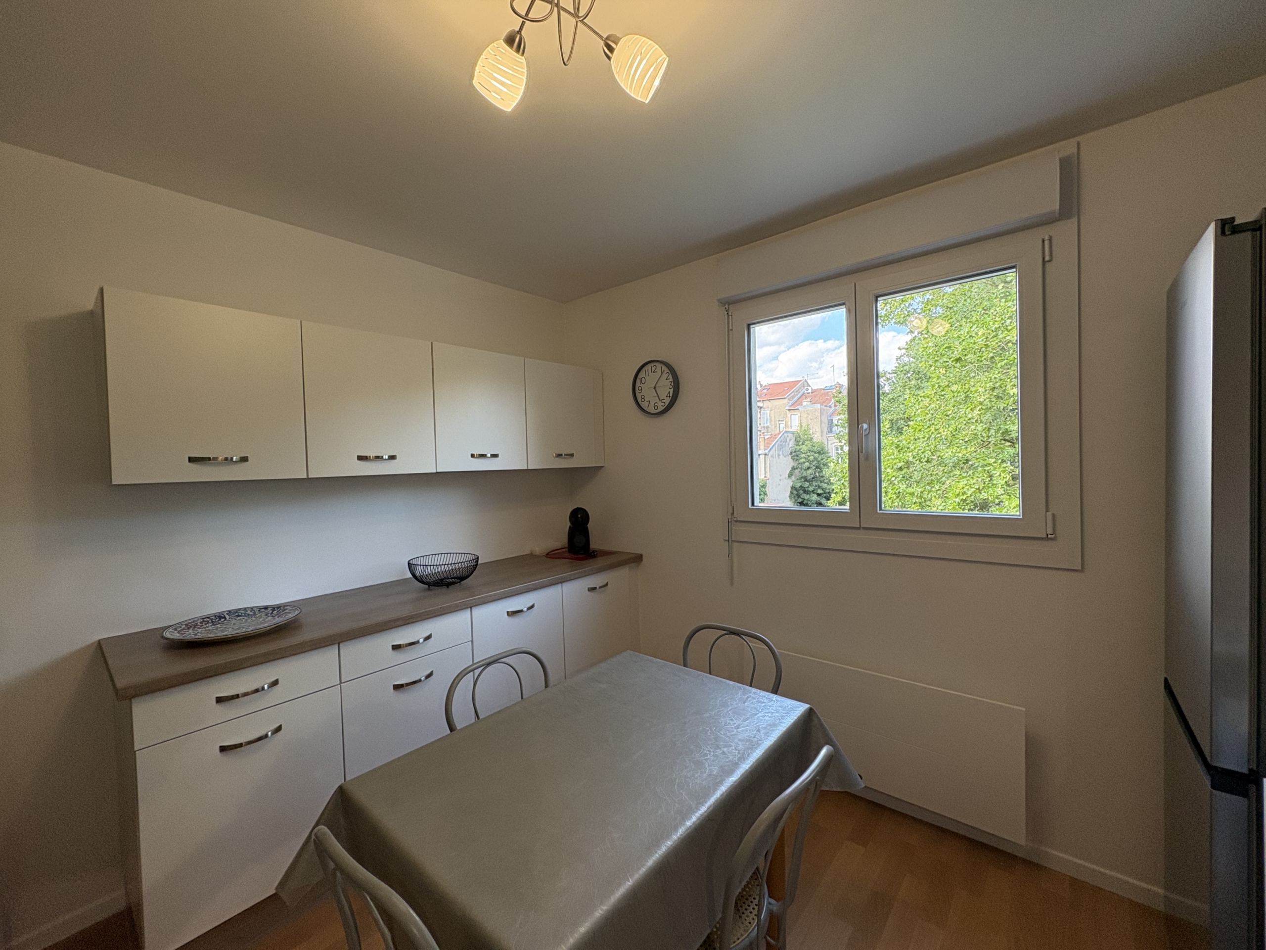 NANCY HOPITAL CENTRAL – 2 pièces meublé