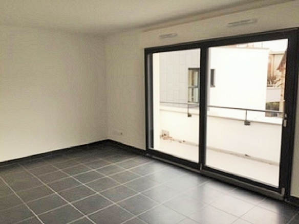 NANCY – COURS LEOPOLD – Appartement avec balcons