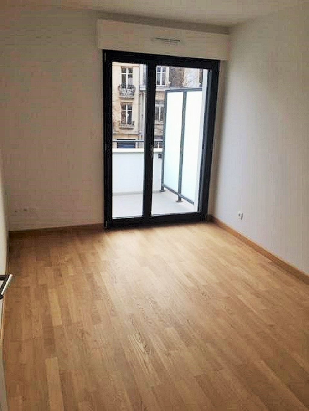 NANCY – COURS LEOPOLD – Appartement avec balcons