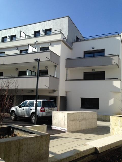 NANCY – COURS LEOPOLD – Appartement avec balcons