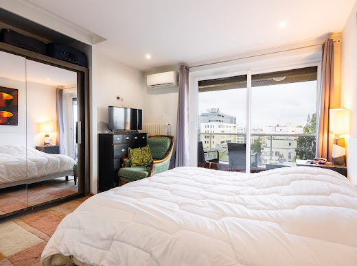 NANCY Prox GARE – rue de la Commanderie