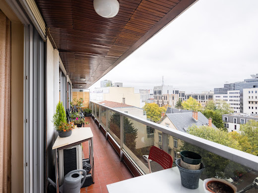 NANCY Prox GARE – rue de la Commanderie