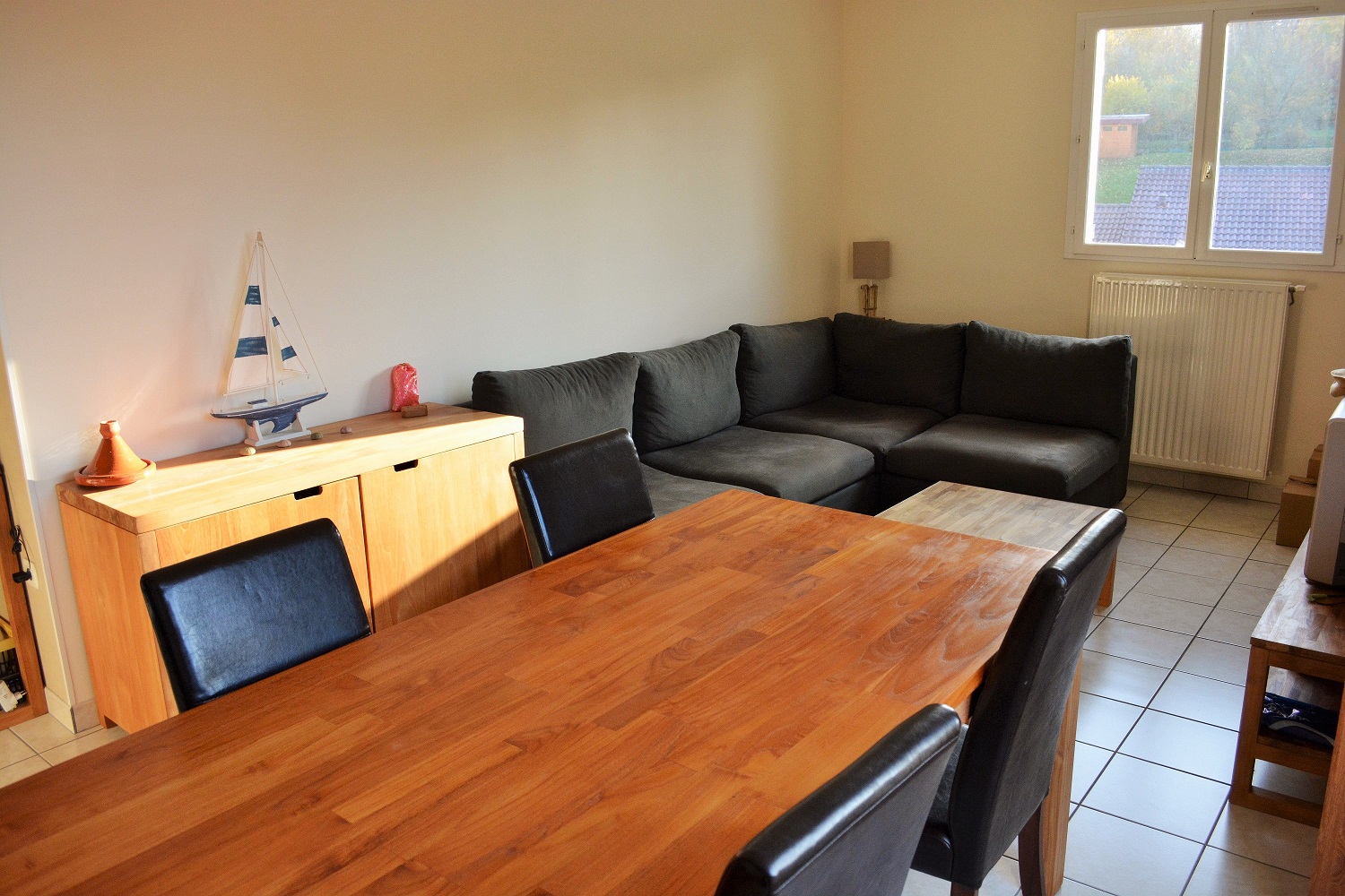 VILLERS CLAIRIEU – Prox CHU BRABOIS,