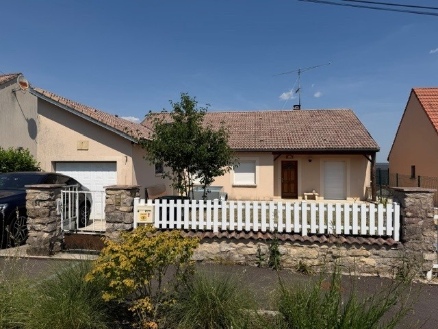 MAISON 4 PIECES A DOMGERMAIN