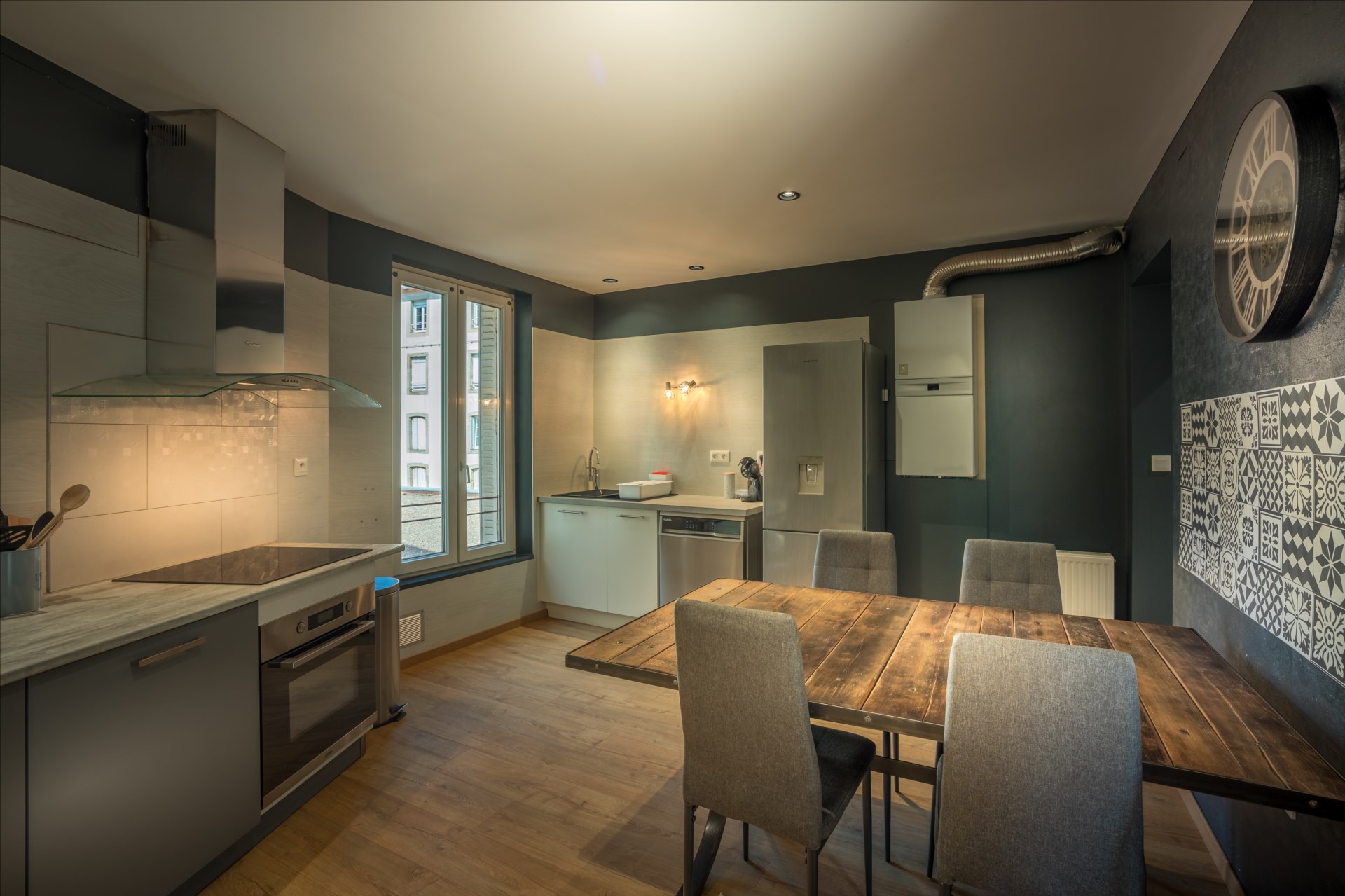 Appartement 3 pièces entièrement rénové – 68,98 m²