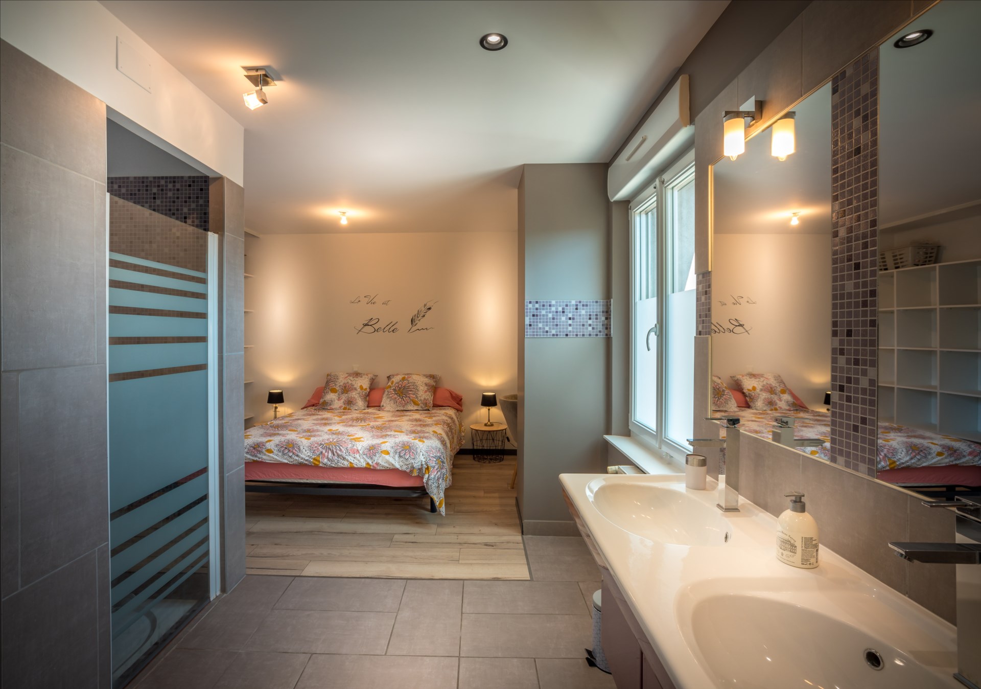 Appartement 3 pièces entièrement rénové – 68,98 m²
