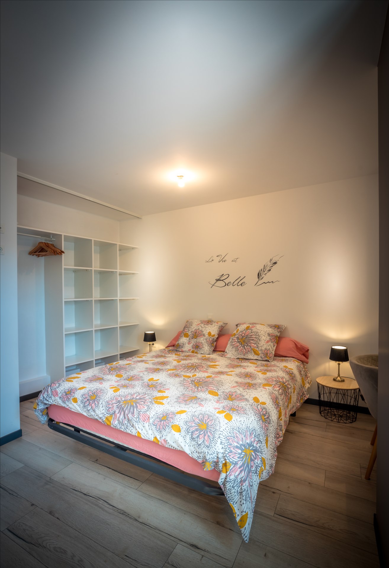 Appartement 3 pièces entièrement rénové – 68,98 m²