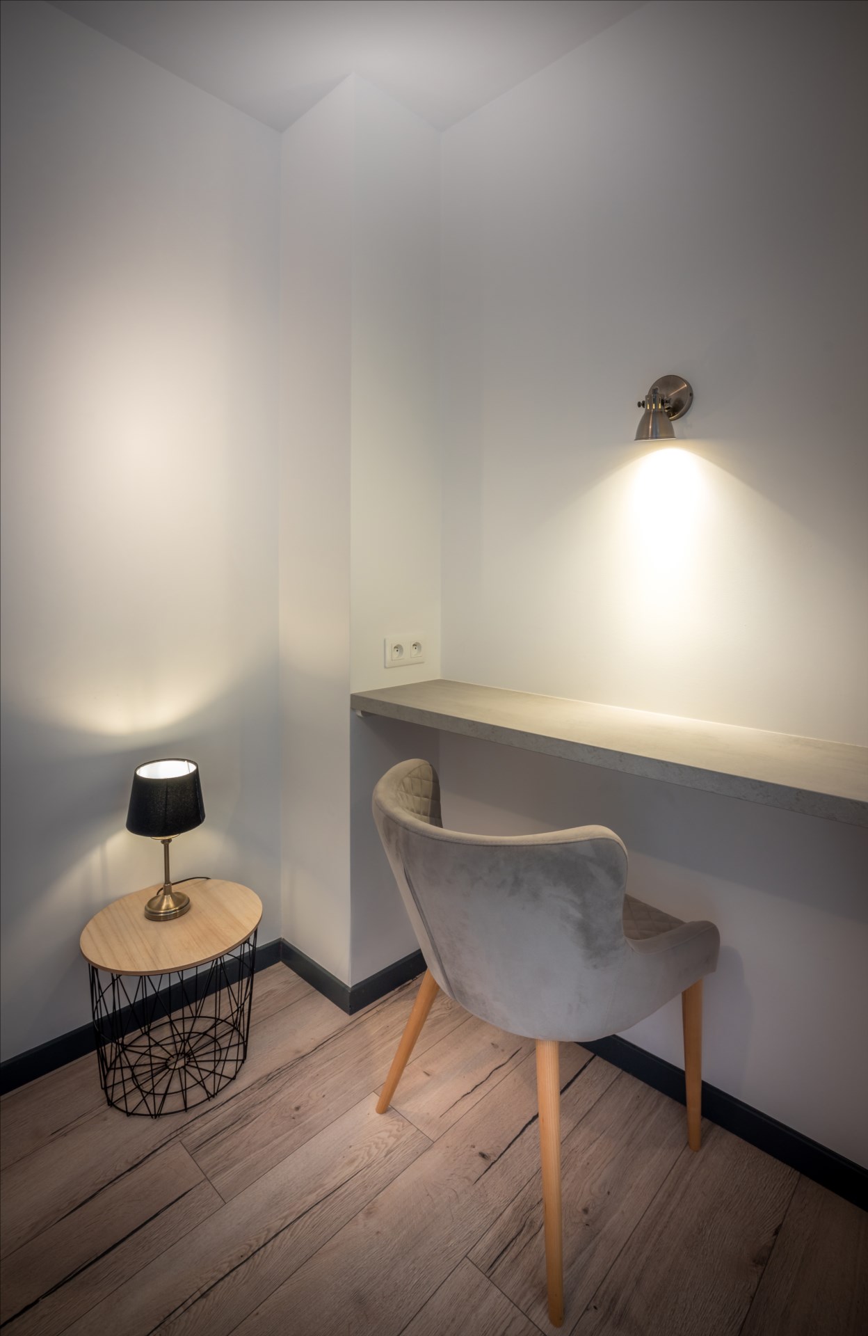 Appartement 3 pièces entièrement rénové – 68,98 m²