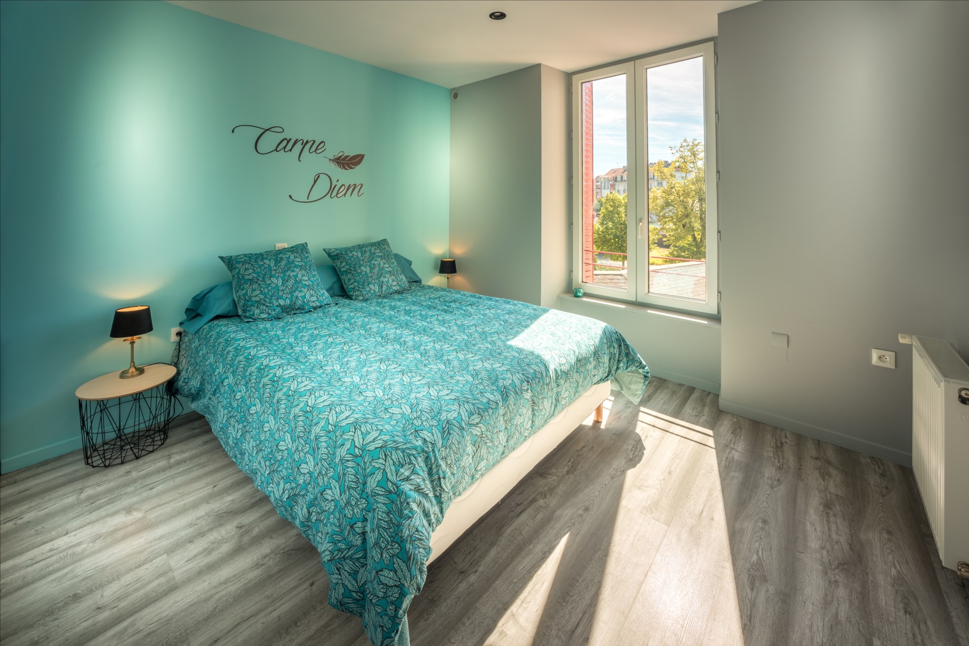 Appartement 3 pièces entièrement rénové – 68,98 m²
