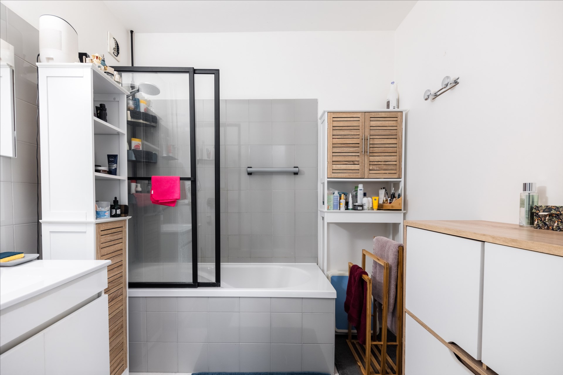 Appartement colocation avec 3 chambres en parfait état