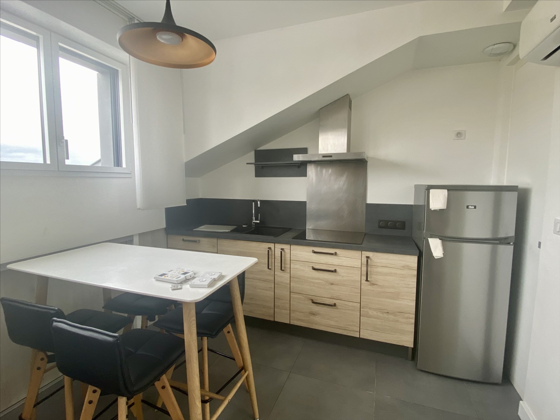 Appartement deux pièces – Quartier ARTEM NANCY