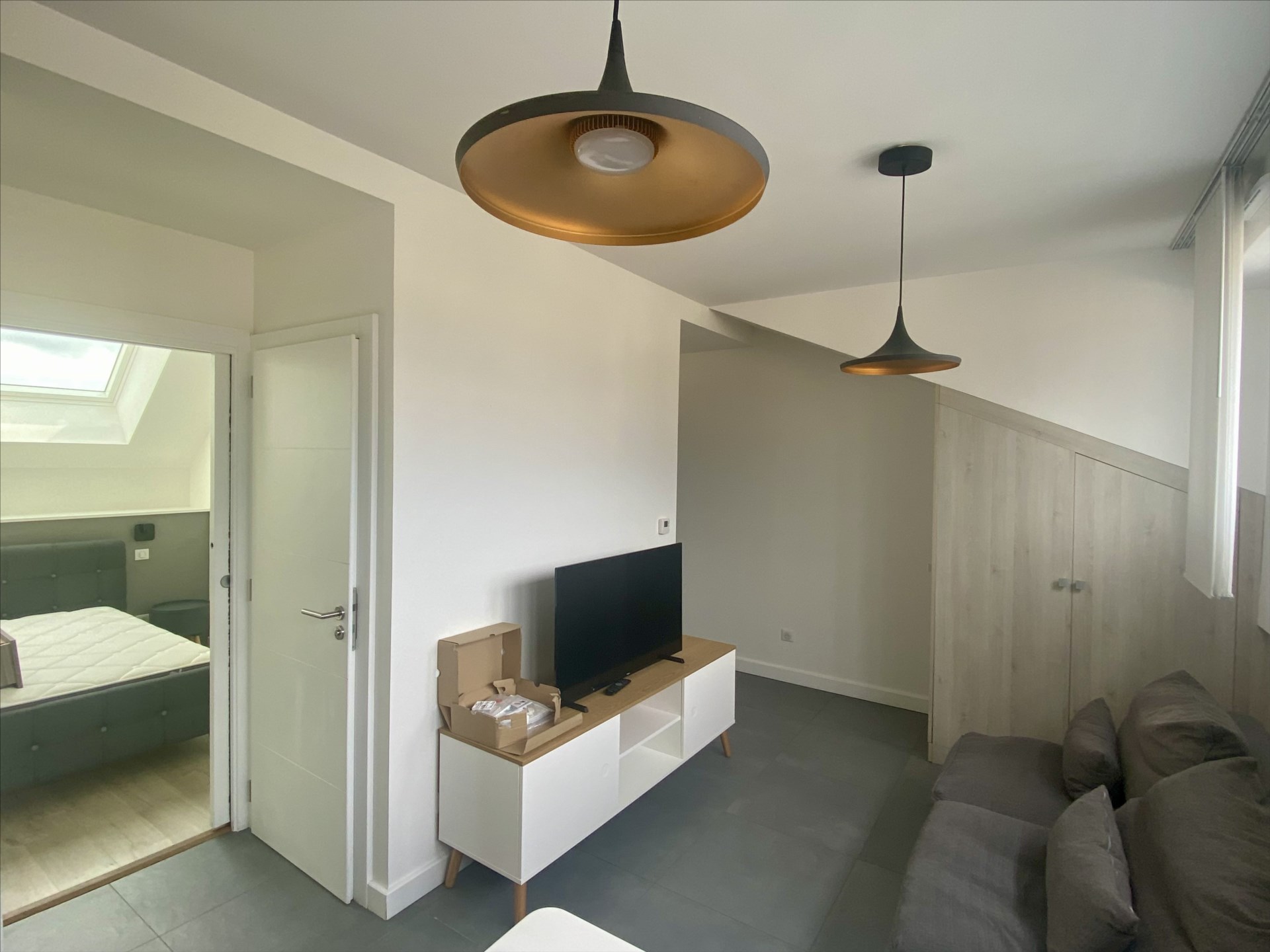 Appartement deux pièces – Quartier ARTEM NANCY
