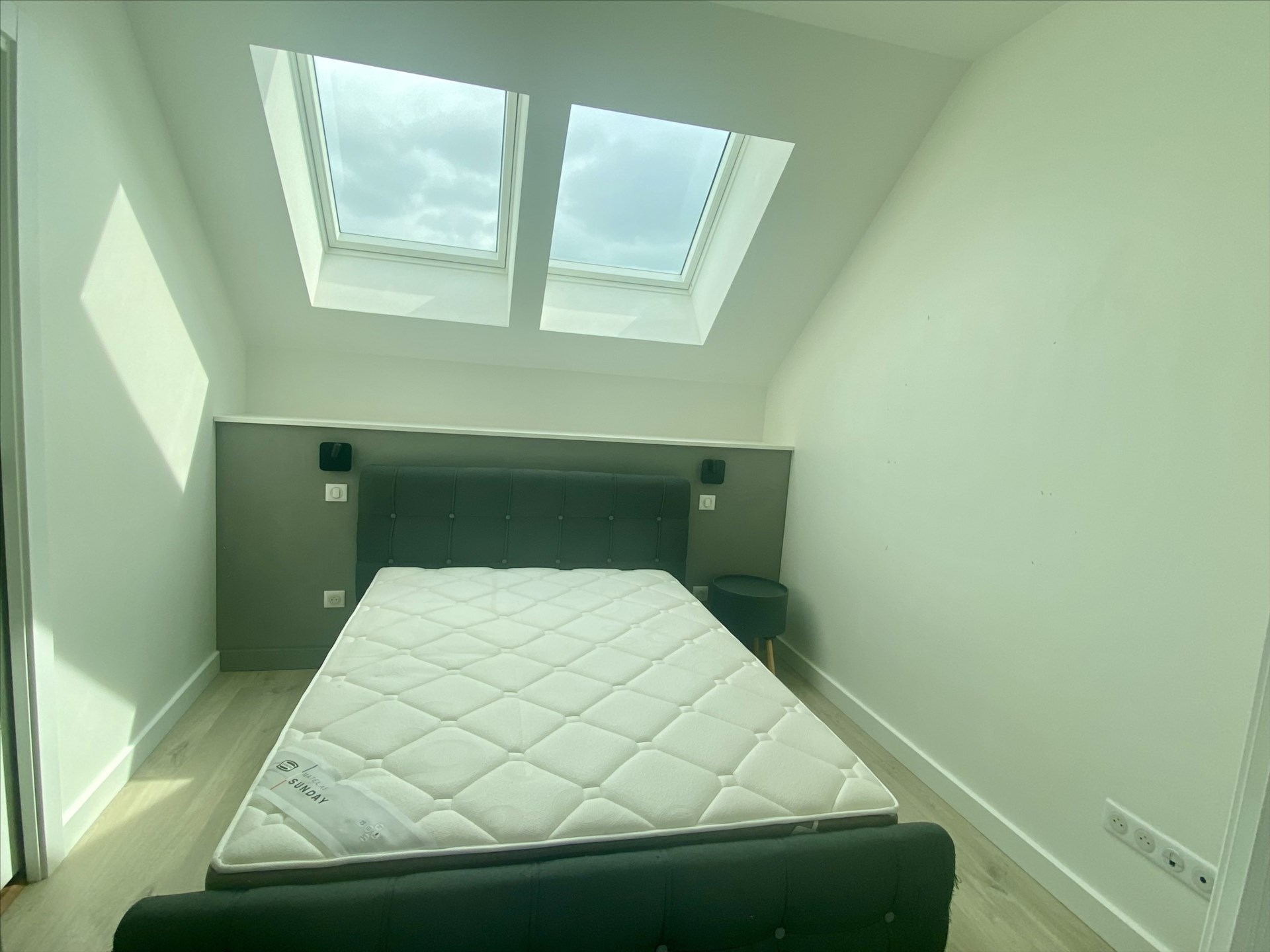 Appartement deux pièces – Quartier ARTEM NANCY