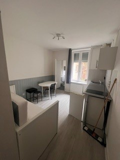 Studio avec terrasse privative NANCY GARE / FAC DE LETTRE