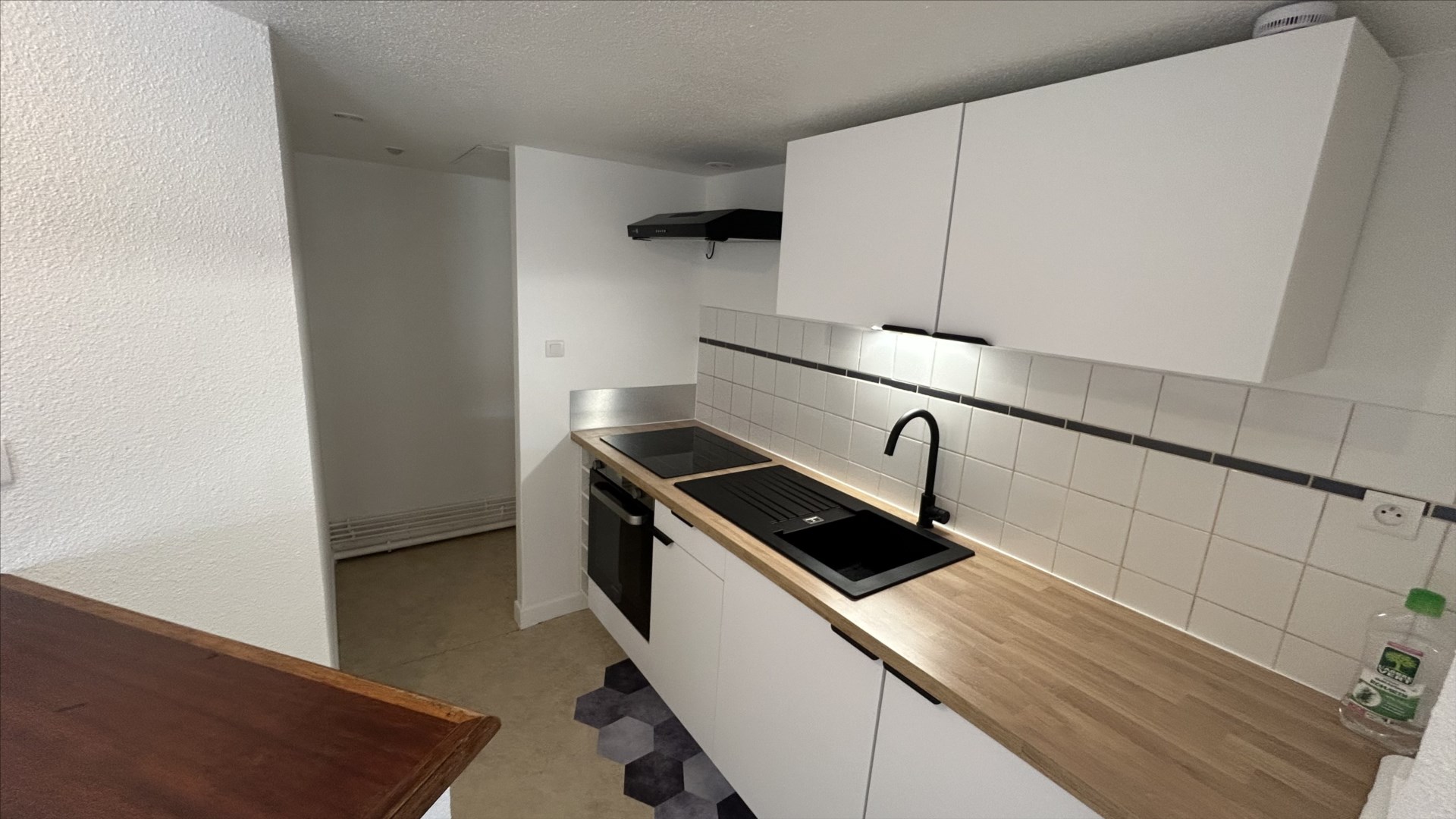 Hyper-centre de NANCY, rue des carmes, 3 pièces rénové