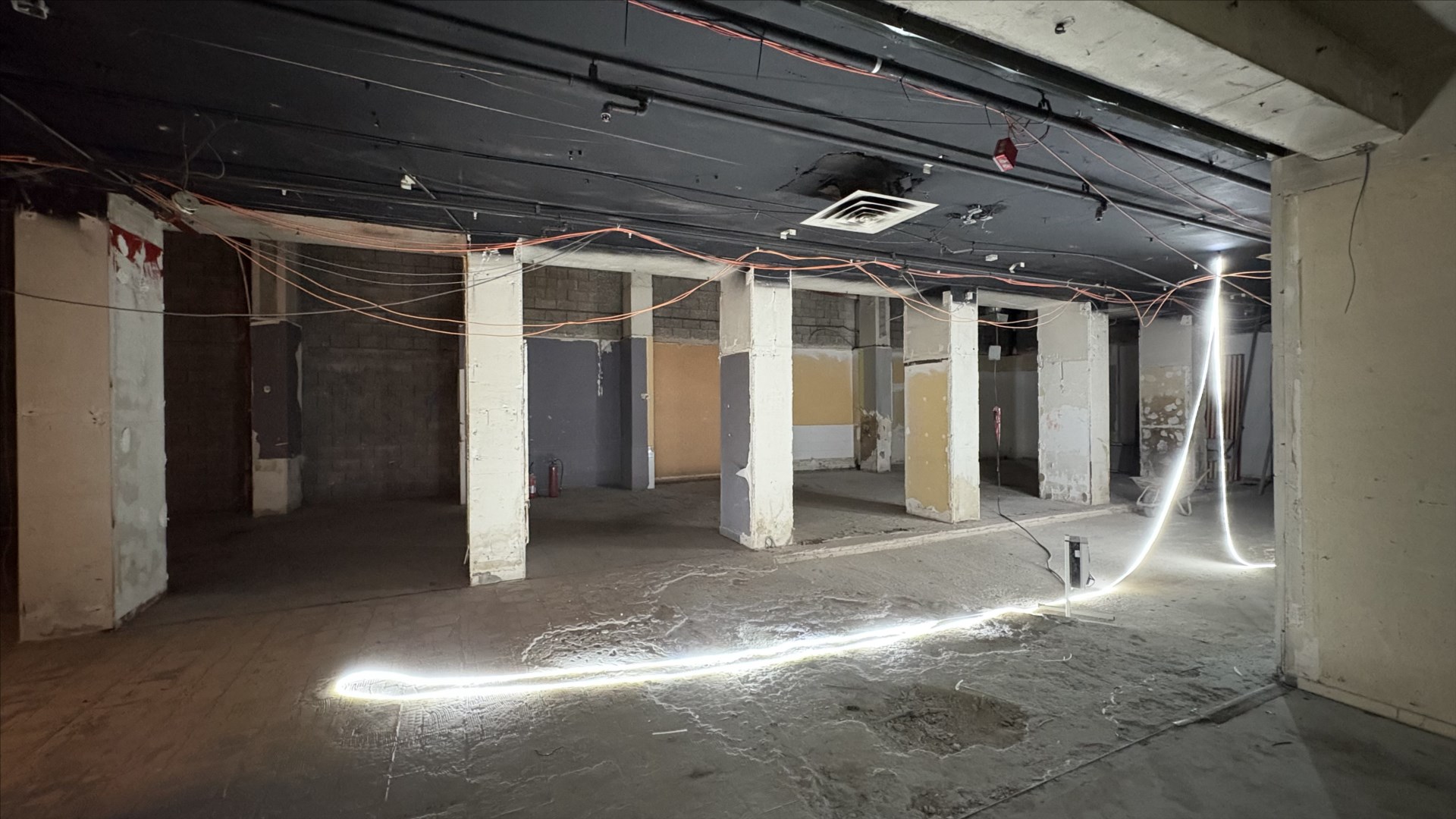 LOCAL GALERIE ST SEBASTIEN HYPER CENTRE DE NANCY