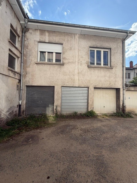 GARAGE RUE GABRIEL MOUILLERON A NANCY