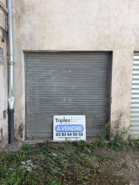 GARAGE RUE GABRIEL MOUILLERON A NANCY